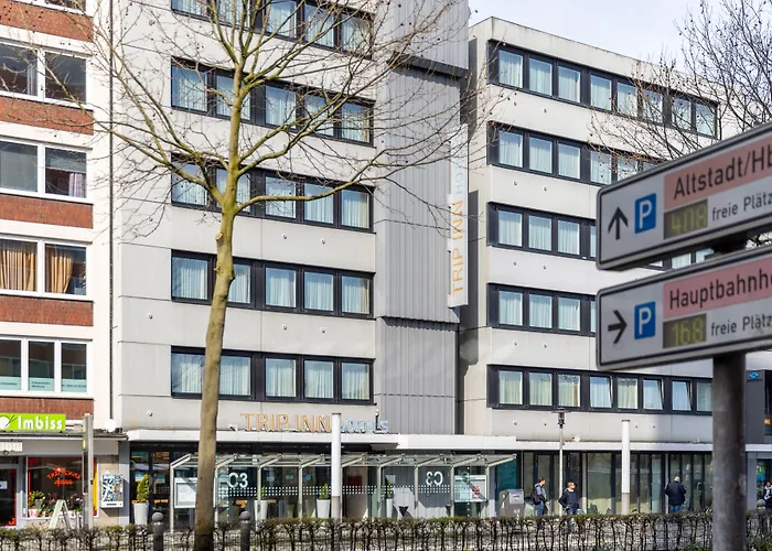 Trip Inn Hotel Münster City