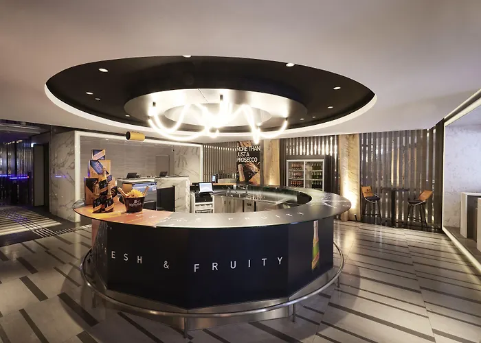 Alfit Hotel&Bar Akasaka Präfektur Tokio