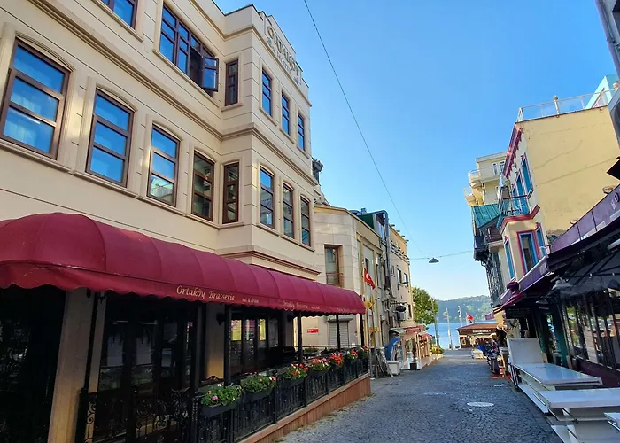 Ortakoey Hotel Istanbul
