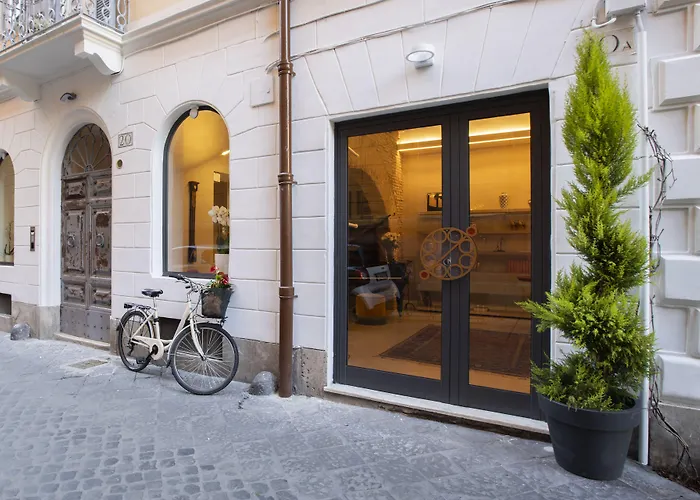 Poesis Experience Hotel Rom