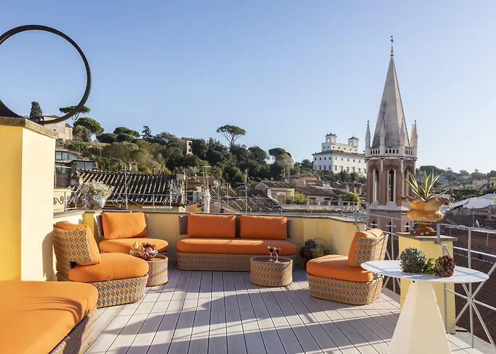 Poesis Experience Hotel Rom
