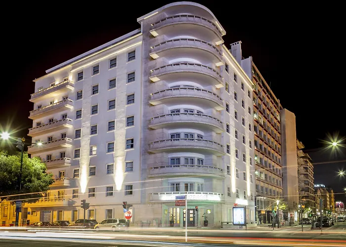 Luzeiros Suites Lissabon