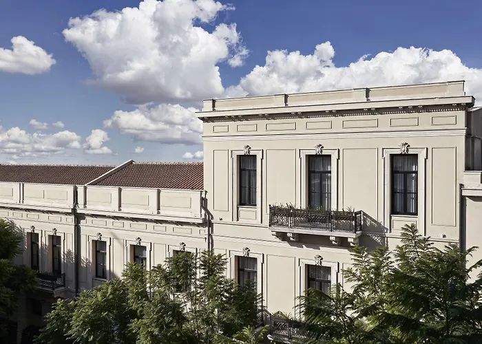 Nlh Monastiraki - Neighborhood Lifestyle Hotels Athen
