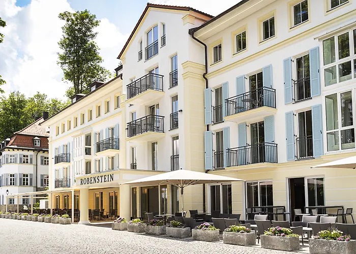 Robenstein Aktivhotel&SPA Zwiesel