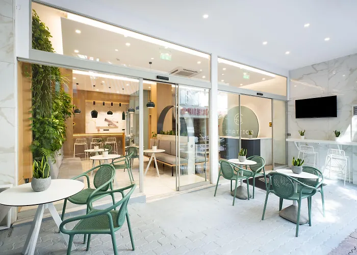 Enattica Suites Athen