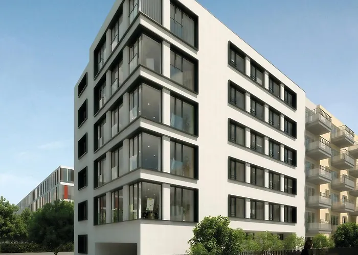 Aparthotel Pandion Boardinghouse München