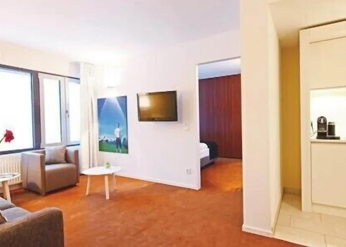 Aparthotel Pandion Boardinghouse München