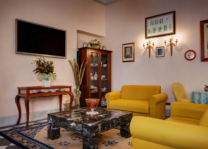 Hotel Residenza In Farnese Rom