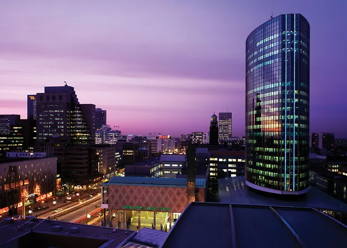 Postillion Hotel Wtc Rotterdam