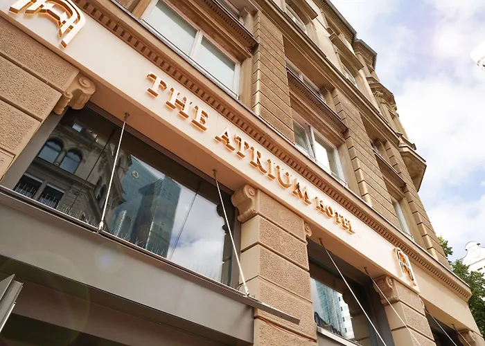 The Atrium Hotel Frankfurt am Main