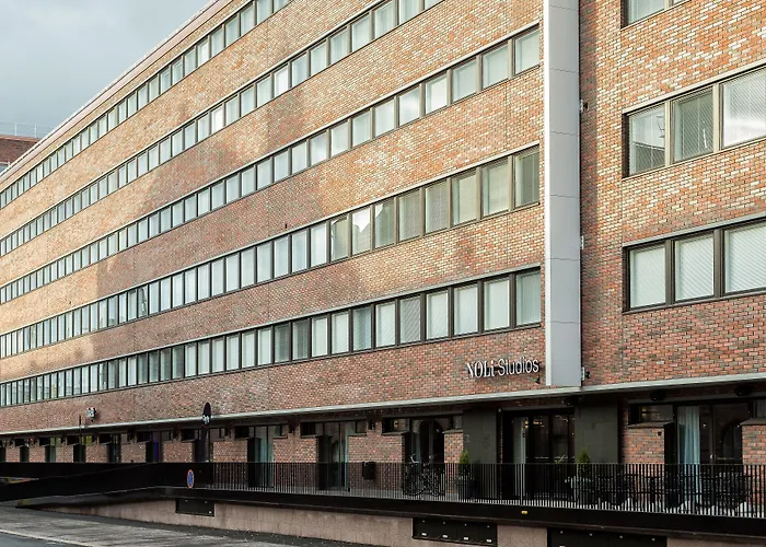 Hotel Noli Katajanokka Helsinki