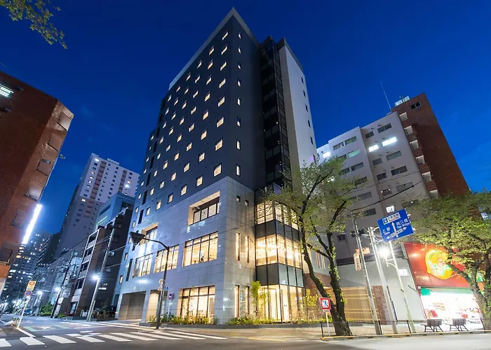Almont Hotel Nippori Präfektur Tokio
