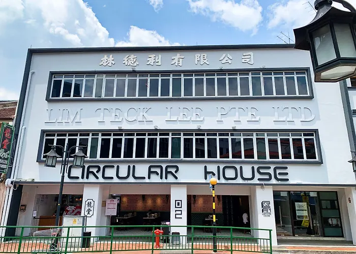 Hotel Circular House Singapur