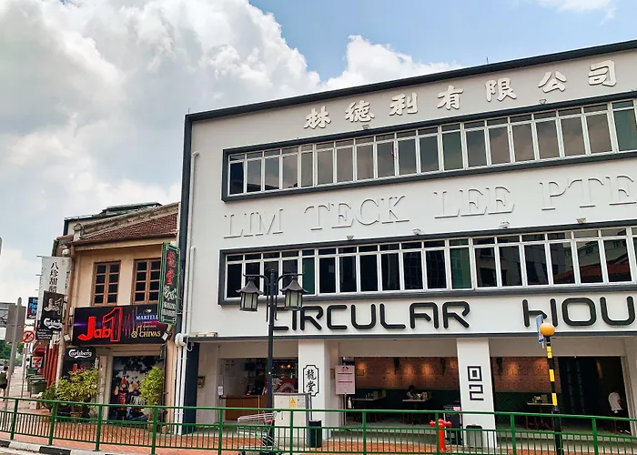 Hotel Circular House Singapur