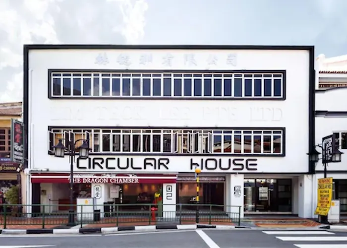 Hotel Circular House Singapur