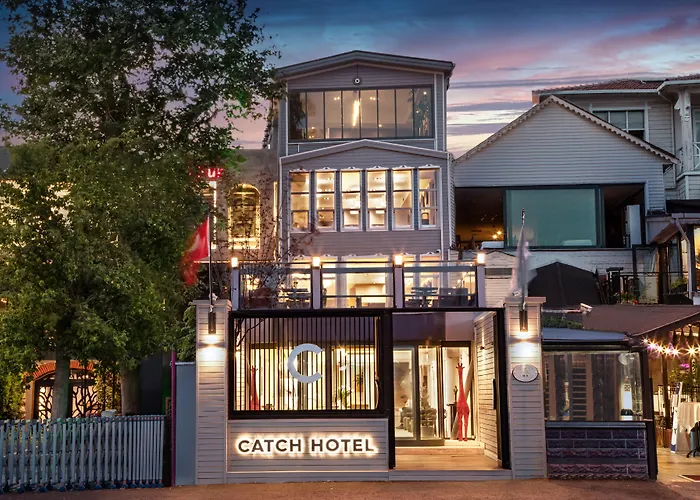 Catch Hotel Sultanahmet-Special Category Istanbul
