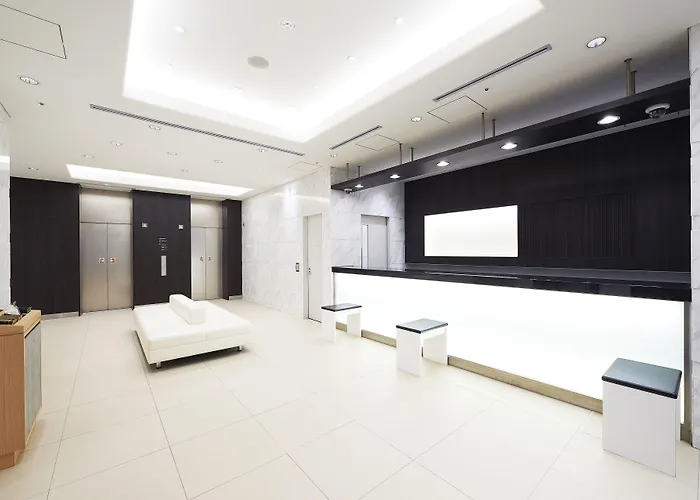 Sotetsu Fresa Inn Kanda-Otemachi Präfektur Tokio