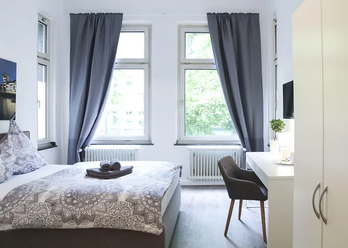 Hotel dreams Düsseldorf