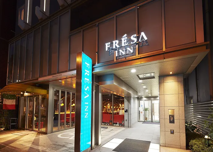Sotetsu Fresa Inn Kanda-Otemachi Präfektur Tokio