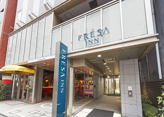 Sotetsu Fresa Inn Kanda-Otemachi Präfektur Tokio