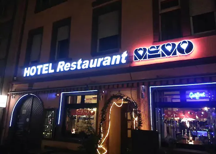 Hotel Restaurant Memo Mannheim