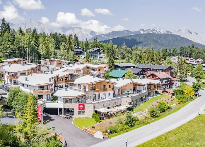 AlpenParks Chalet&Apartment Alpina Seefeld Seefeld in Tirol