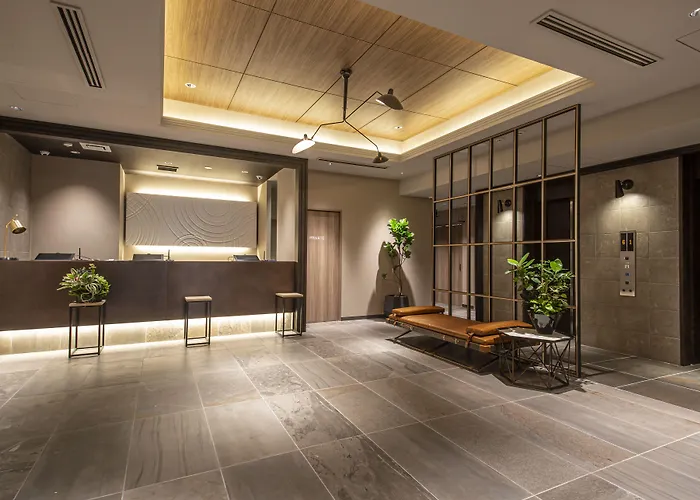 Hotel Amanek Kamata-Eki Mae Präfektur Tokio