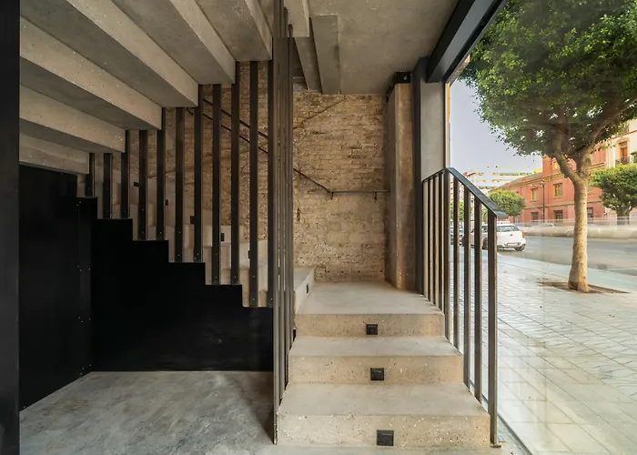 Hotel Nest Style Valencia