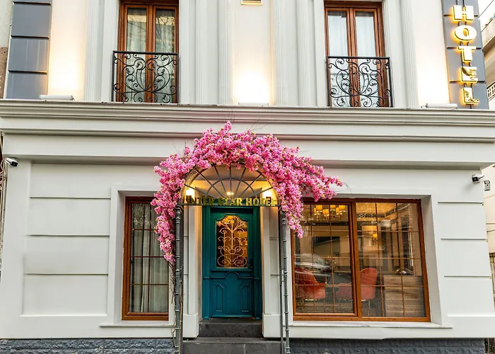 Interstar Hotel - Sultanahmet Istanbul