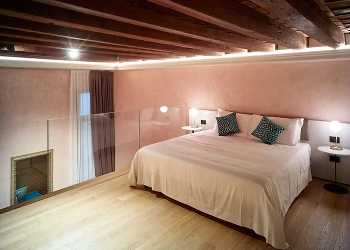 Ca' Dei Proverbi Suites - Wenice Deep Culture Venedig