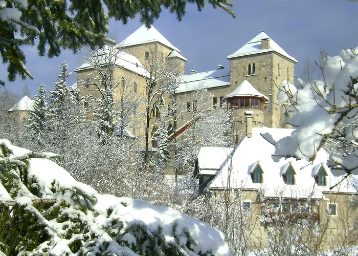 Schloss am See Fischhorn Zell am See