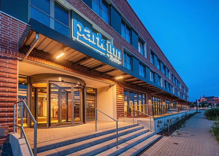 Park Inn By Radisson Wißmar
