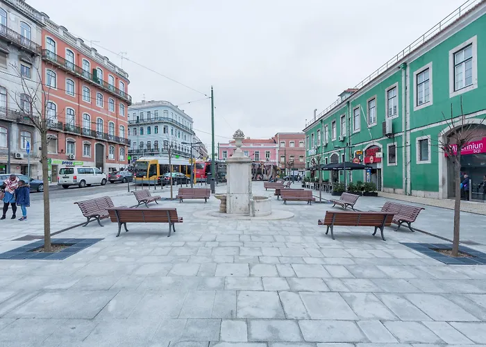C&O Guest House Lissabon