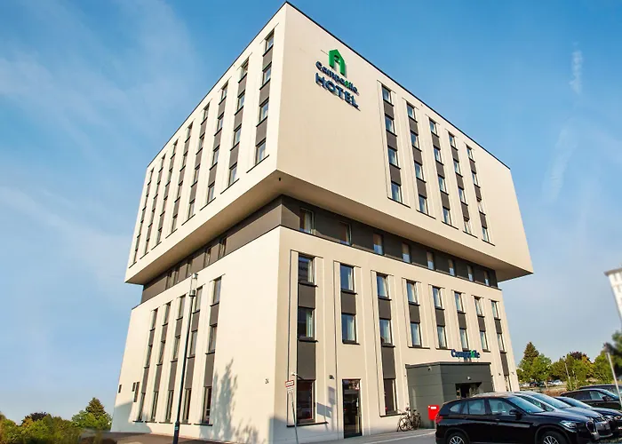 Campanile Duisburg City