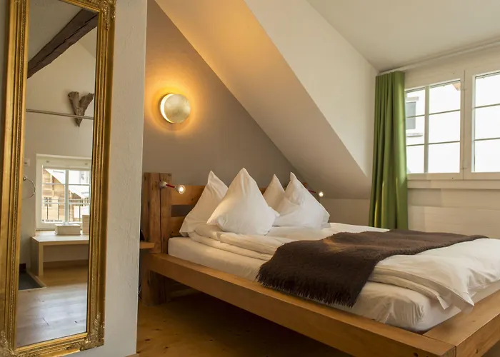 Boutique Hotel The River House Andermatt