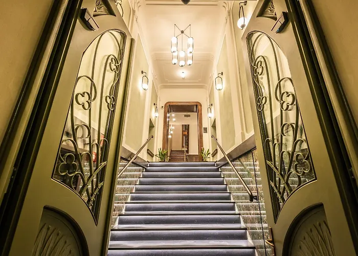 Liebeskind Boutique Hotel Old Town Krakau
