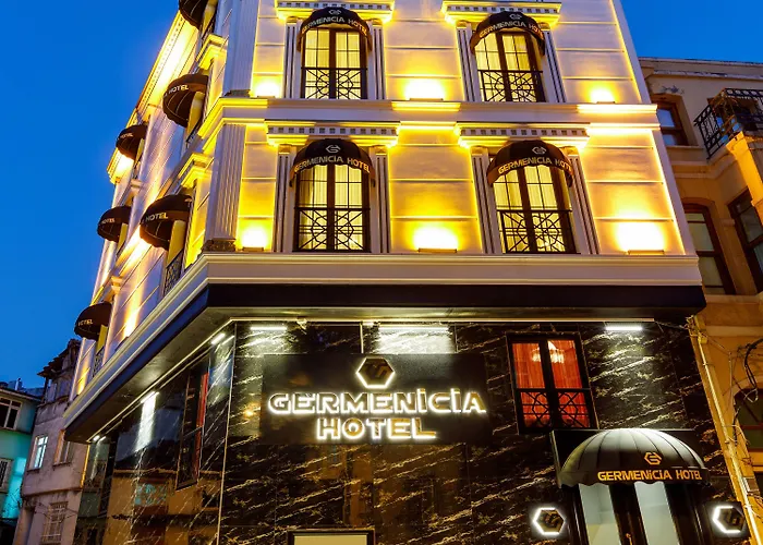 Germenicia Hotel Istanbul