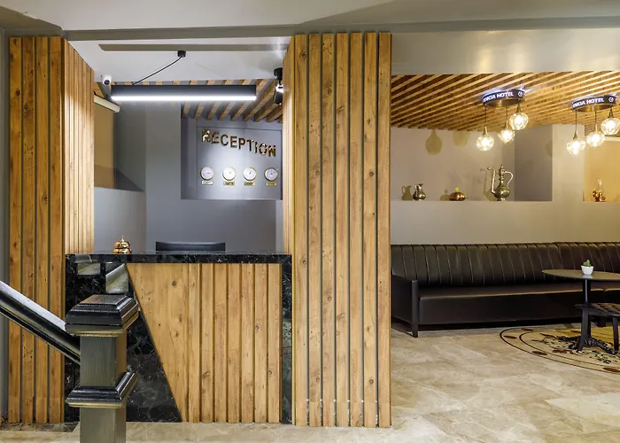 Germenicia Hotel Istanbul