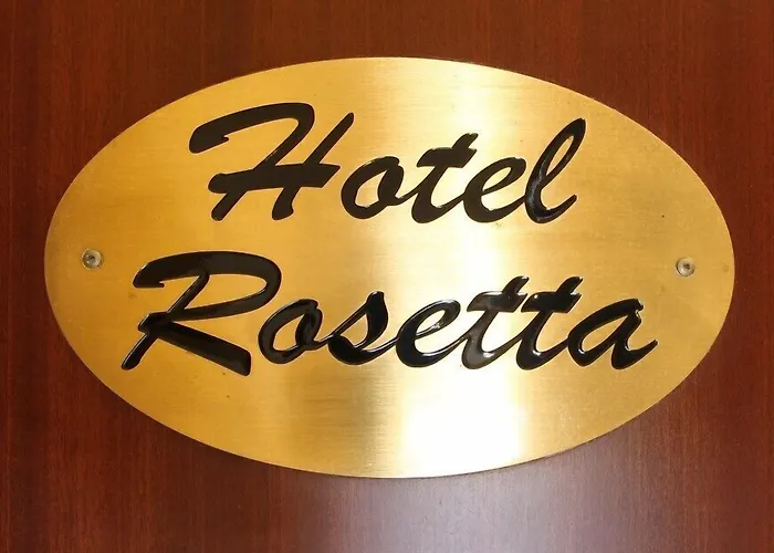 Hotel Rosetta Rom