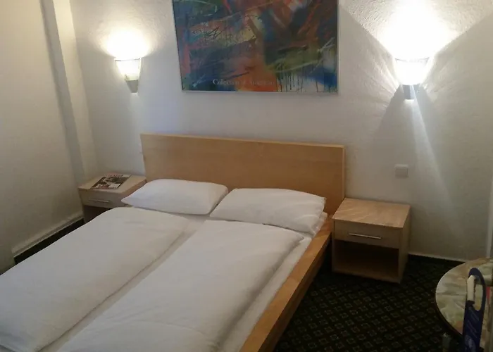 Hotelgarni Frankfurt Frankfurt am Main