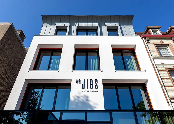 Hotel Mr Jigs Venlo