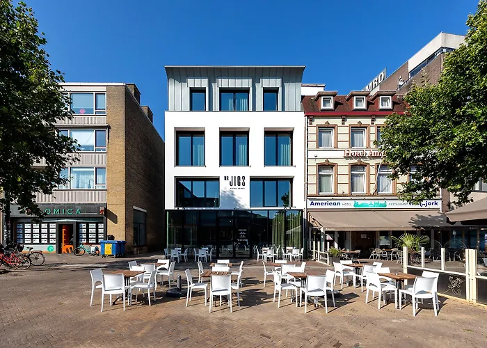 Hotel Mr Jigs Venlo