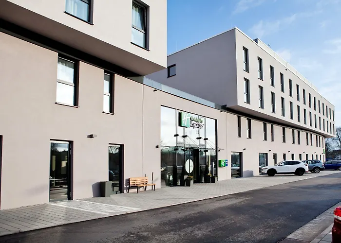 Holiday Inn Express - Trier By Ihg