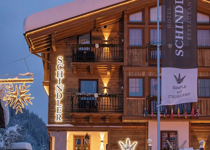 Hotel Schindler St. Anton am Arlberg