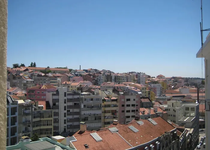 Hotel Casa Belmonte Lissabon