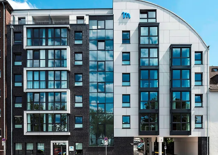 Mintrops Concierge Hotel Essen