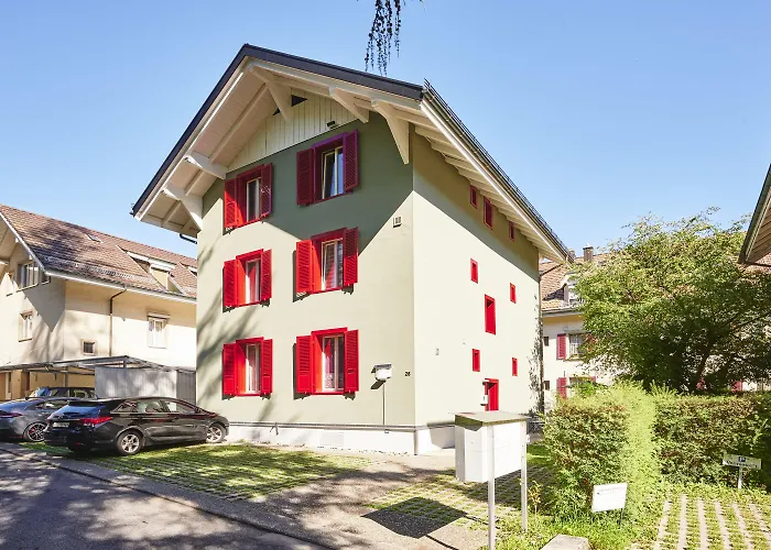 Da Maurizio Suites Bern