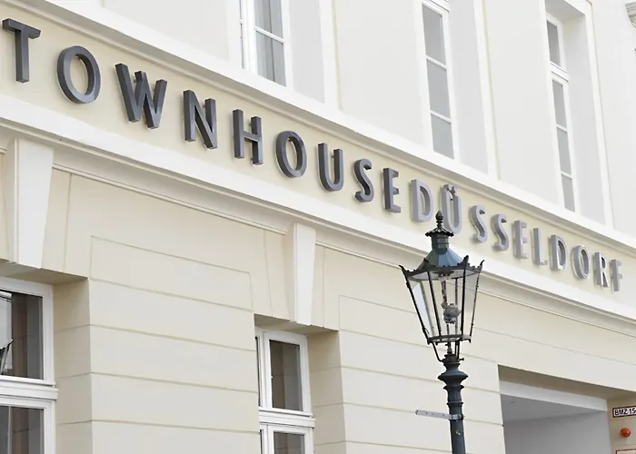 Aparthotel Townhouse Düsseldorf