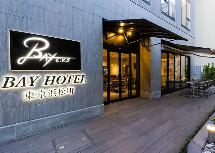 Bay Hotel Tokyo Hamamatsucho