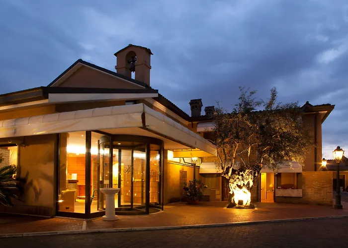 Hotel Piccolo Borgo Rom